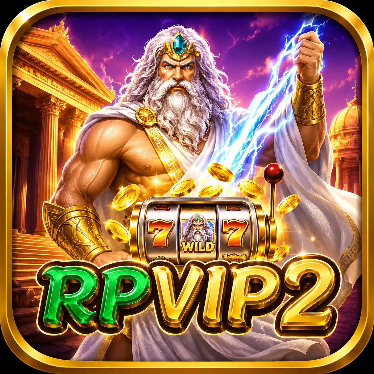 RPVIP2 - Petualangan Epik dalam Dunia MMORPG