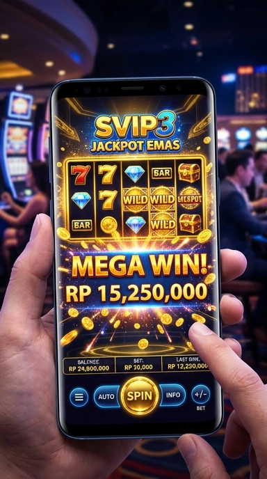 Proses unduh aplikasi svip3 yang cepat dan mudah.